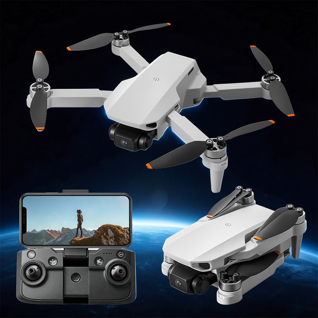 Drone Kit Fpv - Aeri100 RC 드론, HD 프로페셔널 8K