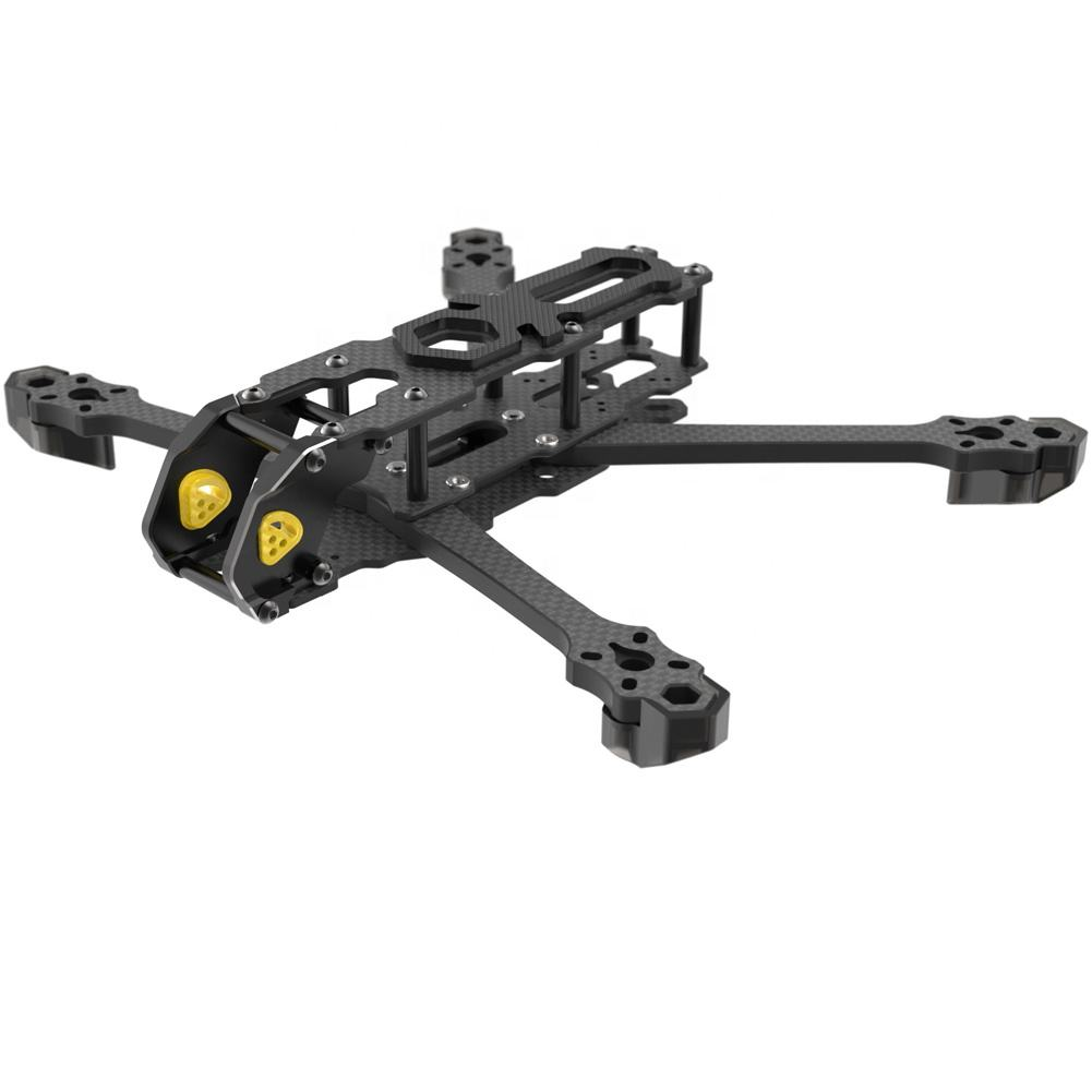 마리오 5 프레임 키트 DC/XH 버전, 탄소 섬유 플 - Drone Kit Fpv 리뷰 및 가격