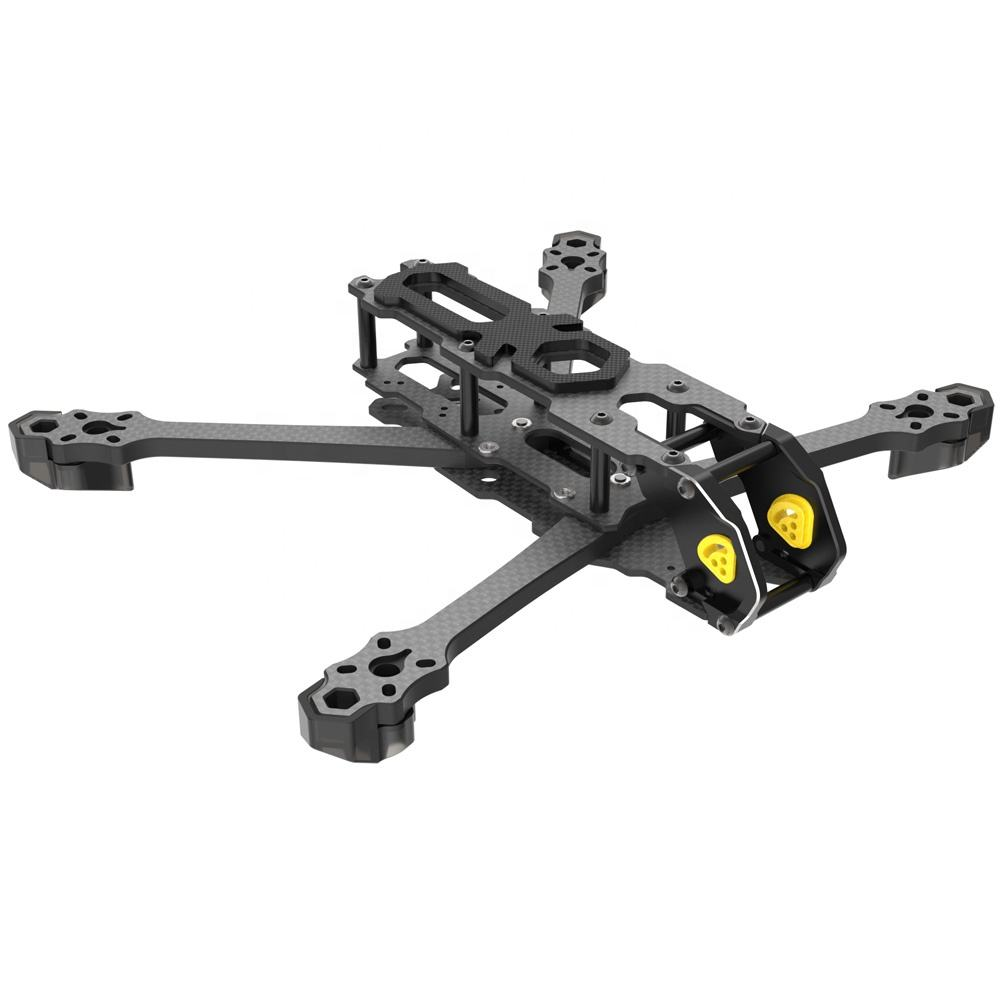 마리오 5 프레임 키트 DC/XH 버전, 탄소 섬유 플 - Drone Kit Fpv 리뷰 및 가격