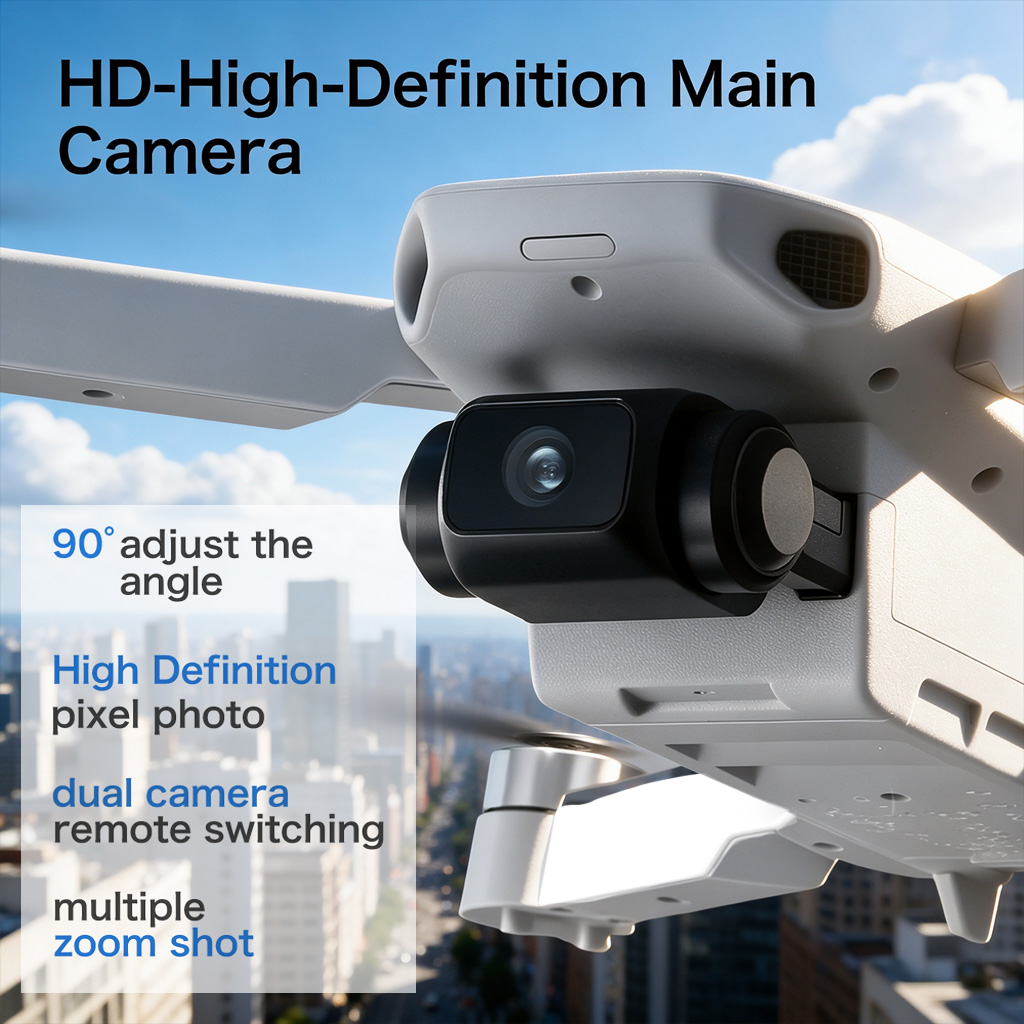 Aeri100 RC 드론, HD 프로페셔널 8K 항공  - Drone Kit Fpv 리뷰 및 가격