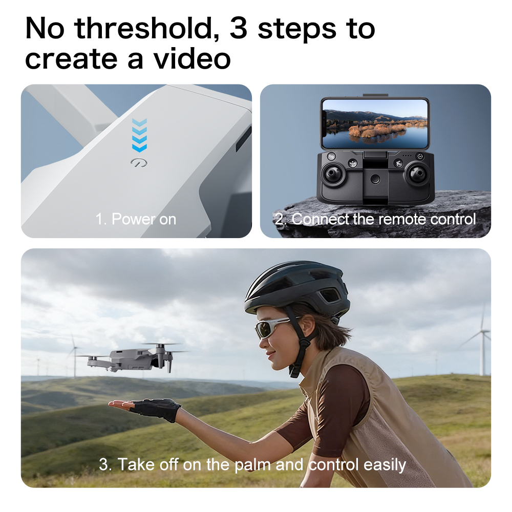 Aeri100 RC 드론, HD 프로페셔널 8K 항공  - Drone Kit Fpv 리뷰 및 가격