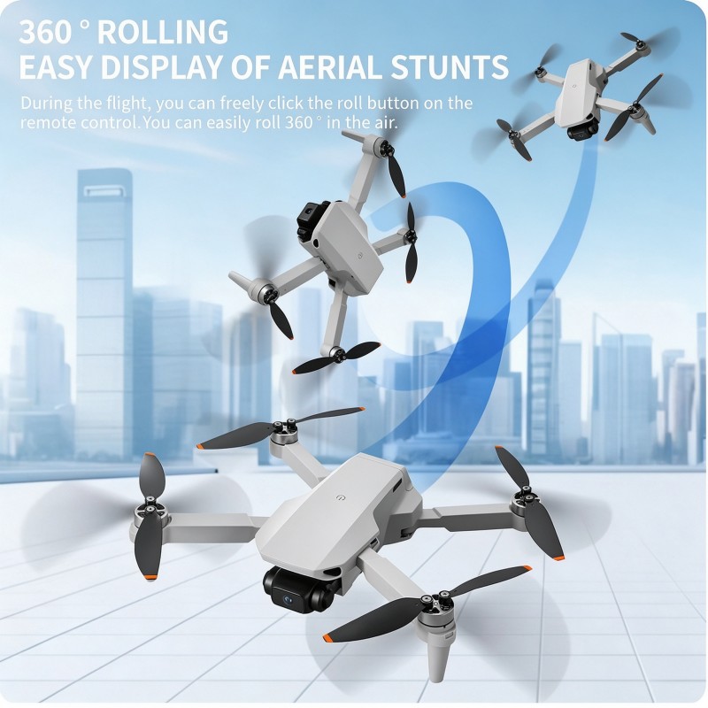 Aeri100 RC 드론, HD 프로페셔널 8K 항공  - Drone Kit Fpv 리뷰 및 가격