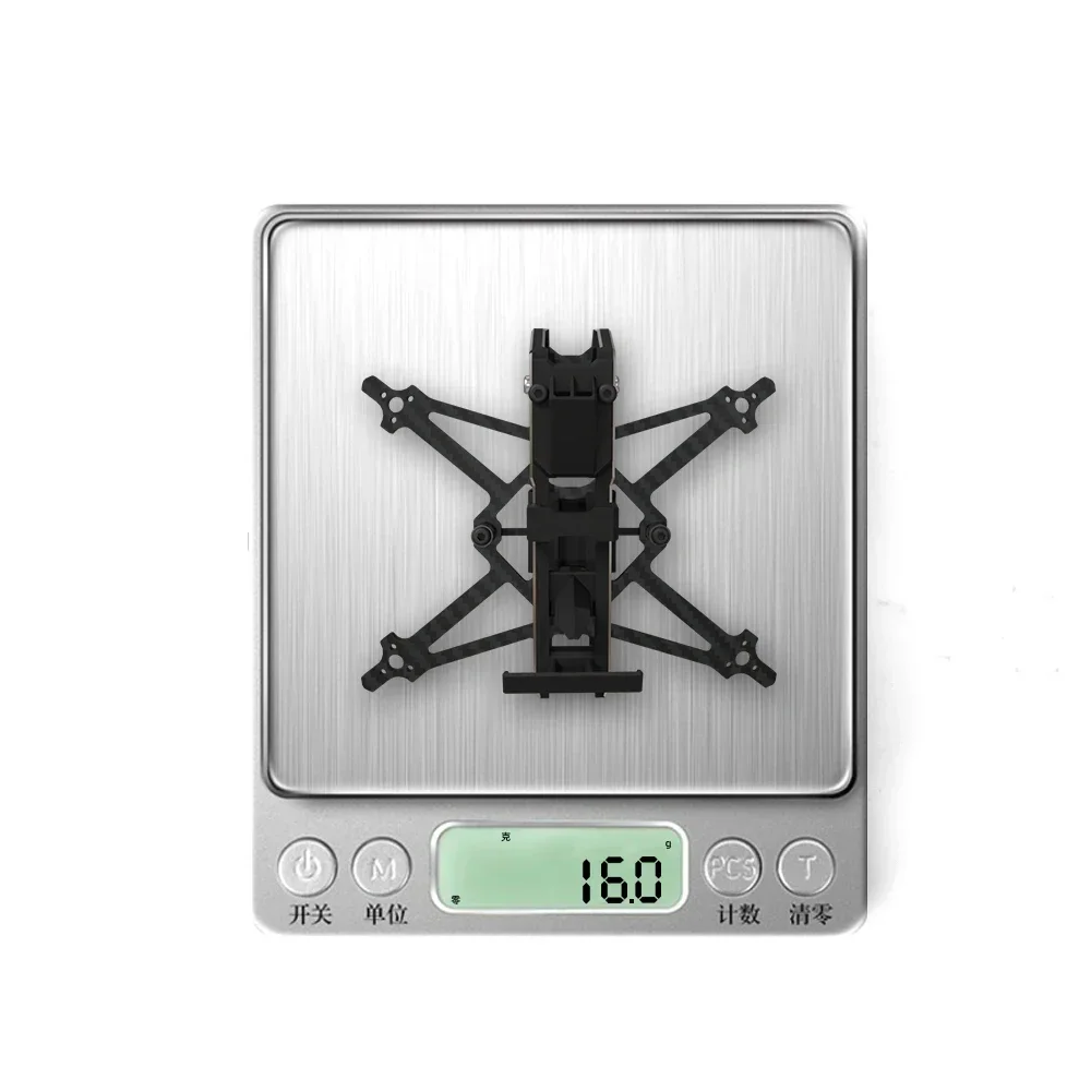HGLRC 드랙나이트 초경량 2인치 FPV 투스픽 프레 - Drone Kit Fpv 리뷰 및 가격