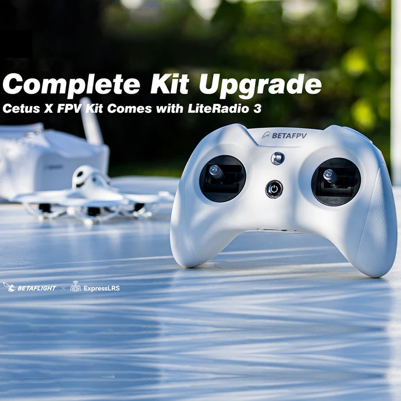 세투스 X FPV 키트, 원격 조종기, VR03 FPV - Drone Kit Octocopter 리뷰 및 가격