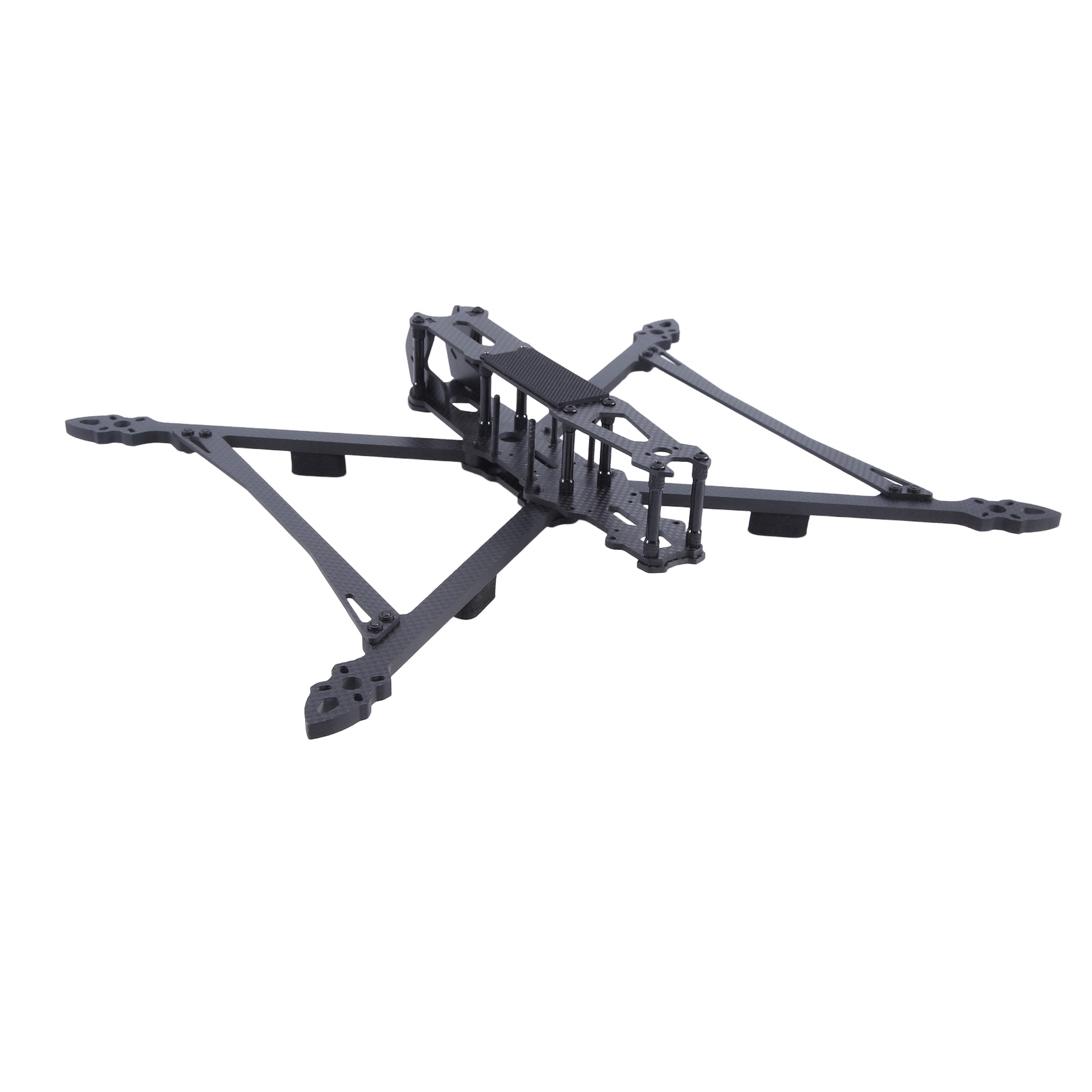 B78B-5X 3K 탄소 섬유 프레임, MARK4 V2 - Drone Kit Fpv 리뷰 및 가격