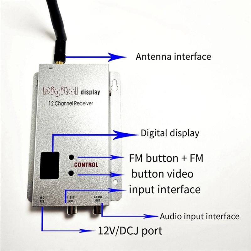 ABXE-FPV 1.2GHz, 1.2G, 1500mW, - Drone Kit Professional 리뷰 및 가격