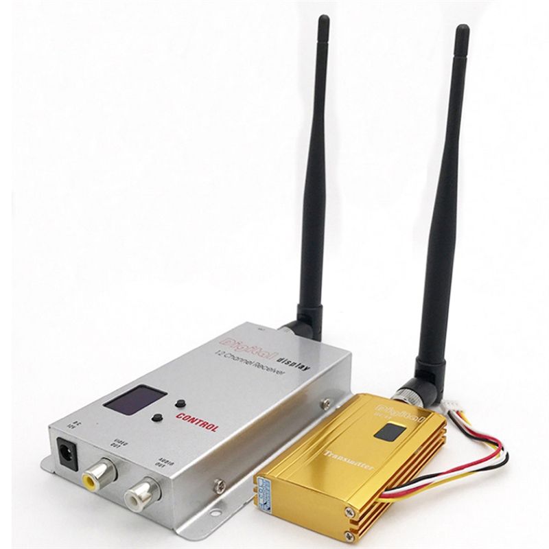 ABXE-FPV 1.2GHz, 1.2G, 1500mW, - Drone Kit Professional 리뷰 및 가격