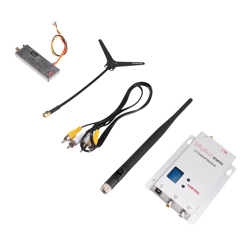 WOTT-12CH 2000mW, FPV 비디오 송신기  - Drone Kit Fpv 리뷰 및 가격