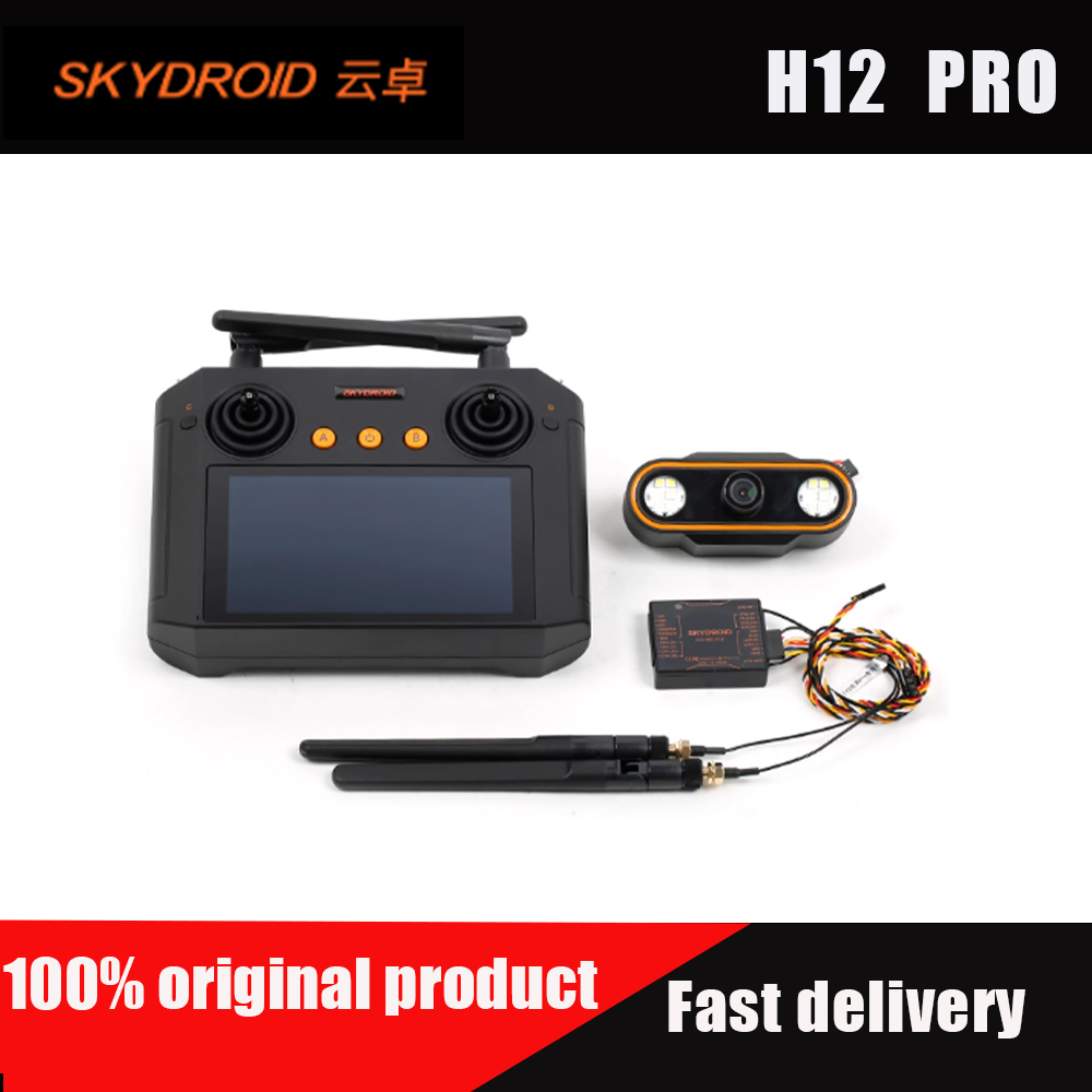새로운 Skydroid H12 PRO 원격 제어, 3- - Drone Kit Hexacopter 리뷰 및 가격