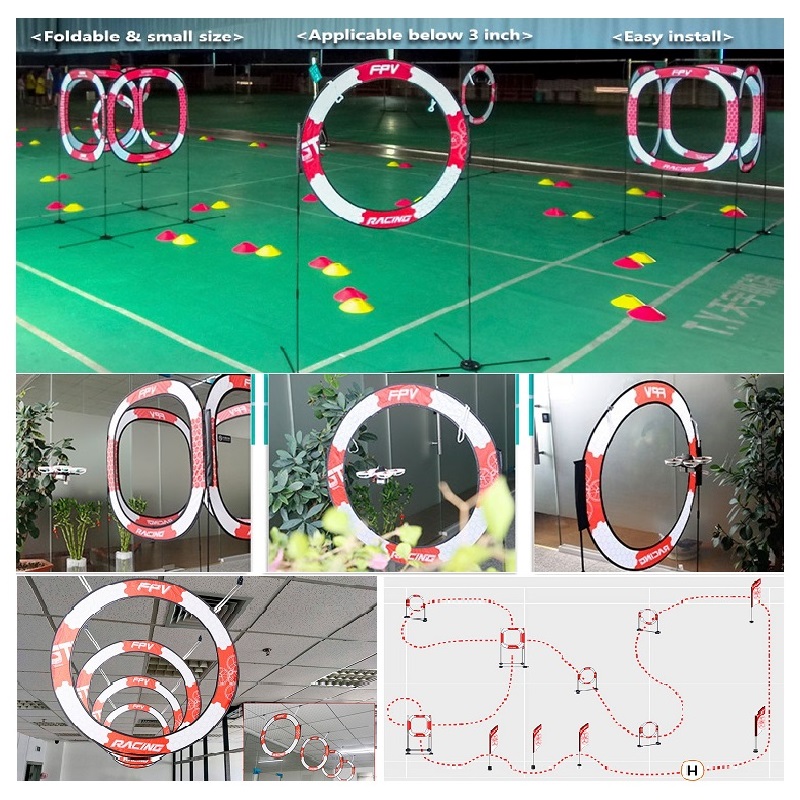 3인치 타이니 휩(Tiny Whoop)용 FPV 레이싱 - Drone Kit Vtol 리뷰 및 가격