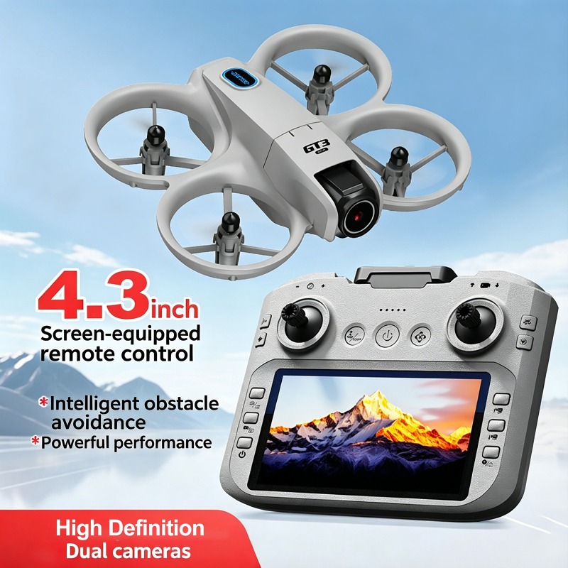 GT3 휴대용 드론 키트 사진 촬영용 원격 조종 항공기 - Drone Kit Octocopter 리뷰 및 가격