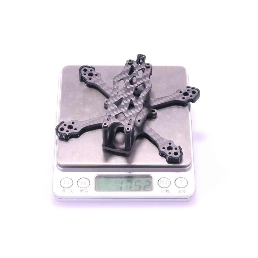 APEX 2 2인치 프레임 키트 RC 드론 FPV 레이 - Drone Kit Octocopter 리뷰 및 가격