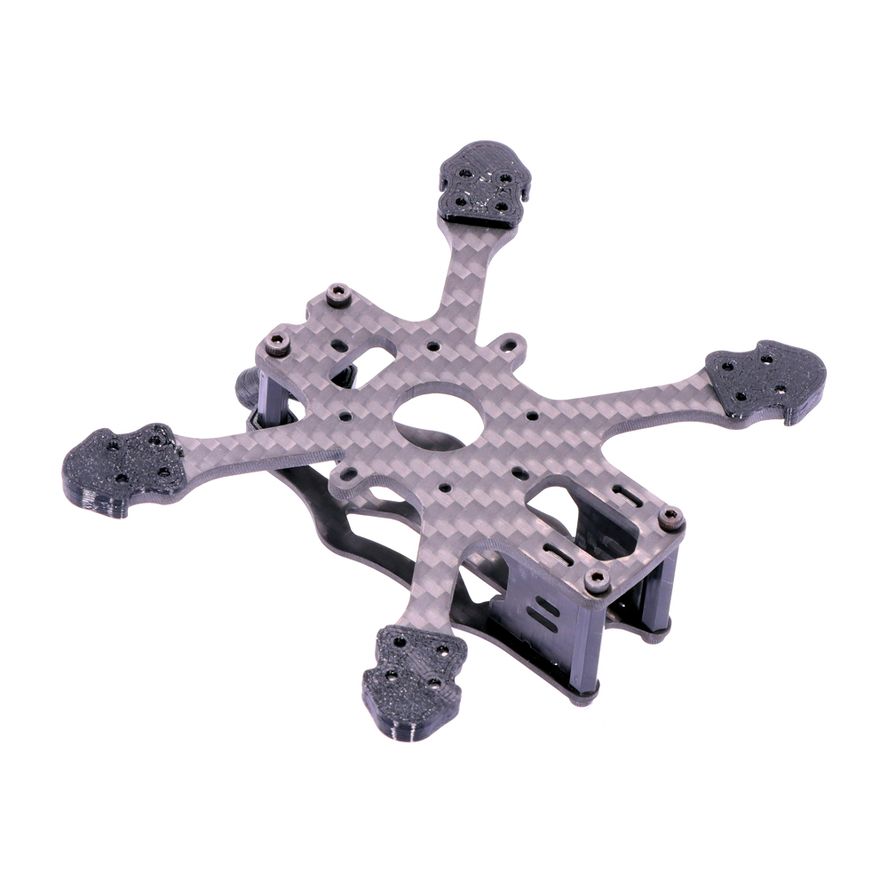 APEX 2 2인치 프레임 키트 RC 드론 FPV 레이 - Drone Kit Octocopter 리뷰 및 가격